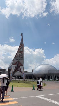 福井県立恐竜博物館に投稿された画像（2025/8/14）