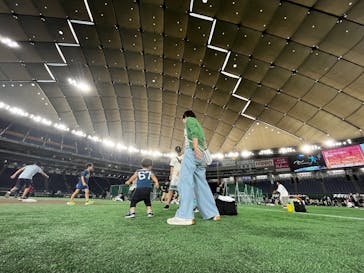 TOKYO DOME PARK DAYに投稿された画像（2025/8/14）