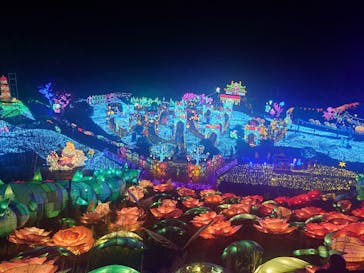 伊豆高原グランイルミに投稿された画像（2025/8/14）