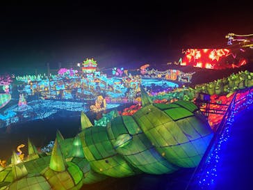 伊豆高原グランイルミに投稿された画像（2025/8/14）