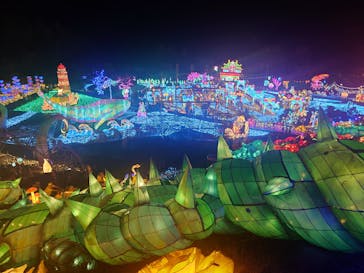 伊豆高原グランイルミに投稿された画像（2025/8/14）