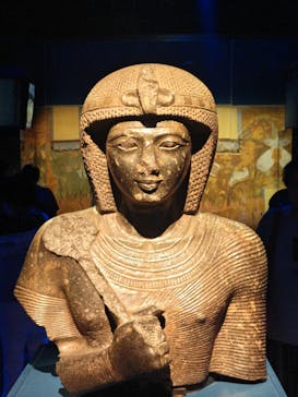 ACN ラムセス大王展 ファラオたちの黄金に投稿された画像（2025/8/14）