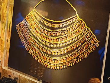 ACN ラムセス大王展 ファラオたちの黄金に投稿された画像（2025/8/14）