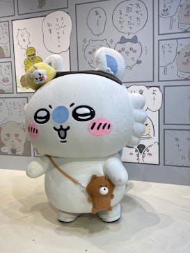 ちいかわパークに投稿された画像（2025/8/14）