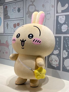 ちいかわパークに投稿された画像（2025/8/14）