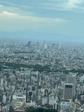 東京スカイツリーに投稿された画像（2025/8/14）