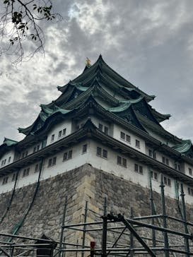 名古屋城に投稿された画像（2025/8/14）