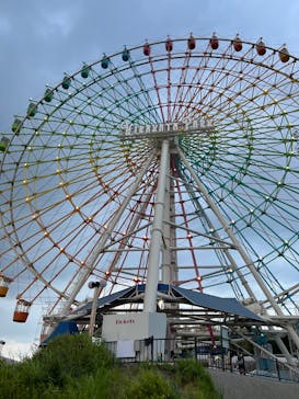 ひらかたパークに投稿された画像（2025/8/14）