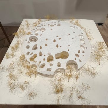 森美術館に投稿された画像（2025/8/14）