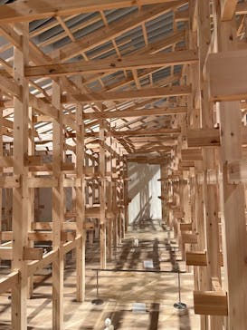 森美術館に投稿された画像（2025/8/14）