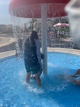 しらこばと水上公園（埼玉県公園緑地協会）に投稿された画像（2025/8/14）