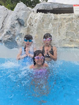 しらこばと水上公園（埼玉県公園緑地協会）に投稿された画像（2025/8/14）