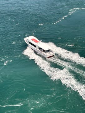 徳島県立 渦の道に投稿された画像（2025/8/14）