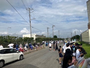 蓮沼ウォーターガーデンに投稿された画像（2025/8/14）