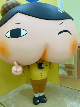 おしりたんてい だいしゅうけつ展（東京会場）に投稿された画像（2025/8/14）