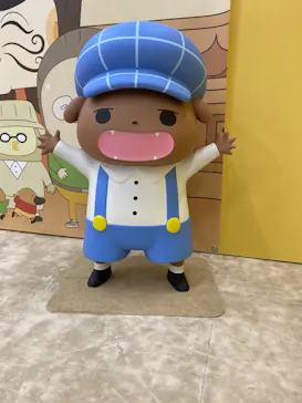 おしりたんてい だいしゅうけつ展（東京会場）に投稿された画像（2025/8/14）