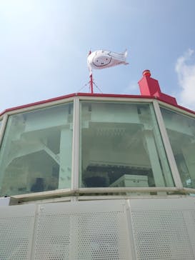 神戸ポートタワーに投稿された画像（2025/8/14）