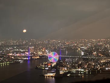 さきしまコスモタワー展望台に投稿された画像（2025/8/14）