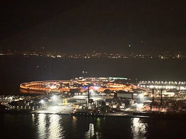 さきしまコスモタワー展望台に投稿された画像（2025/8/14）