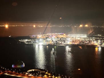 さきしまコスモタワー展望台に投稿された画像（2025/8/14）