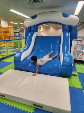 キッズランドUS 埼玉越谷店に投稿された画像（2025/8/14）