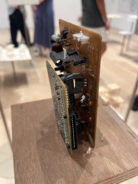 森美術館に投稿された画像（2025/8/14）