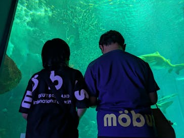 マリンワールド海の中道に投稿された画像（2025/8/14）