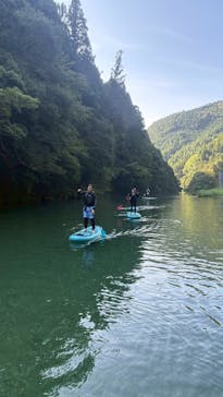 高知SUP同好会に投稿された画像（2025/8/14）