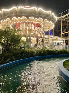 ひらかたパークに投稿された画像（2025/8/14）