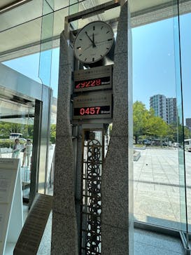 広島平和記念資料館に投稿された画像（2025/8/14）