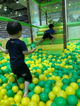 ザキッズ千葉ポートタウン店に投稿された画像（2025/8/14）