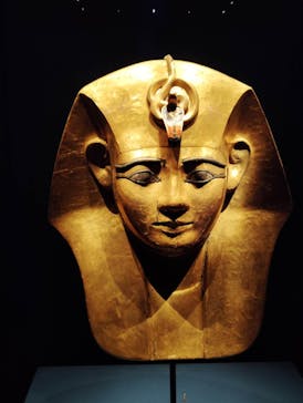 ACN ラムセス大王展 ファラオたちの黄金に投稿された画像（2025/8/14）