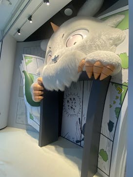 ちいかわパークに投稿された画像（2025/8/14）