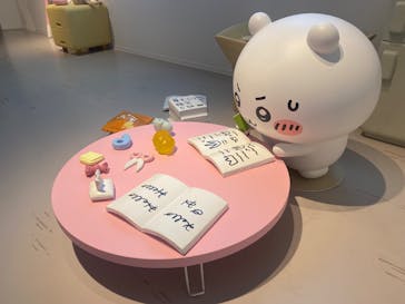 ちいかわパークに投稿された画像（2025/8/14）