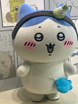 ちいかわパークに投稿された画像（2025/8/14）