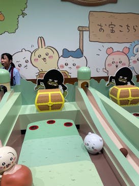 ちいかわパークに投稿された画像（2025/8/14）