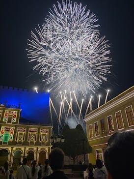 志摩スペイン村パルケエスパーニャに投稿された画像（2025/8/14）