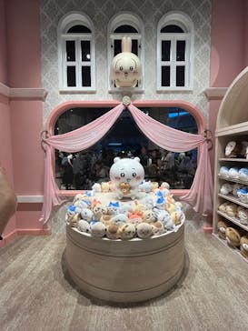 ちいかわパークに投稿された画像（2025/8/14）