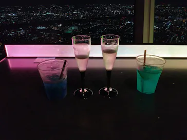 東京スカイツリーに投稿された画像（2025/8/14）