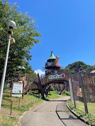 秋田市大森山動物園に投稿された画像（2025/8/14）