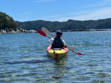 三陸シーカヤックスクール Sea-son（シーズン）に投稿された画像（2025/8/14）