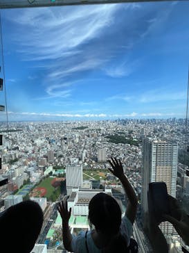 サンシャイン60展望台に投稿された画像（2025/8/14）