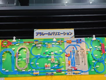 プラレール博 in SAGAに投稿された画像（2025/8/14）