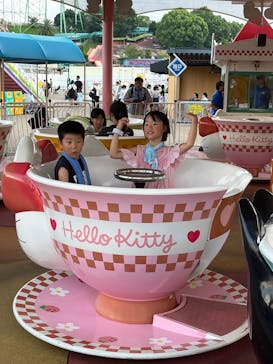 ひらかたパークに投稿された画像（2025/8/14）