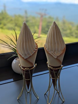 おんたけロープウェイに投稿された画像（2025/8/14）