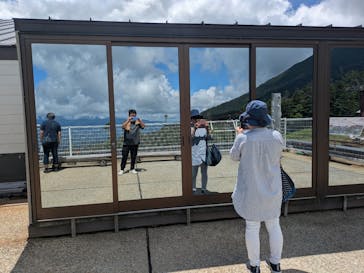 おんたけロープウェイに投稿された画像（2025/8/14）