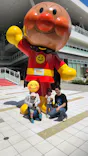 横浜アンパンマンこどもミュージアムに投稿された画像（2025/8/15）