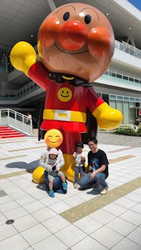 横浜アンパンマンこどもミュージアムに投稿された画像（2025/8/14）