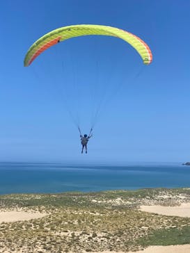 鳥取砂丘パラグライダー体験スクール（砂丘本舗）に投稿された画像（2025/8/14）