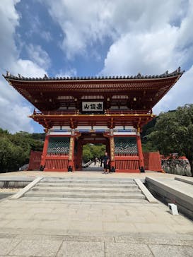 勝尾寺に投稿された画像（2025/8/14）